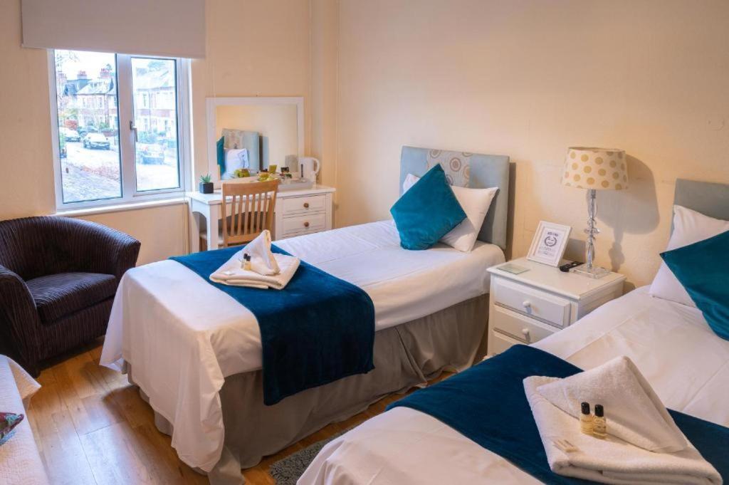 Oyo Lina Guest House Oxford Buitenkant foto