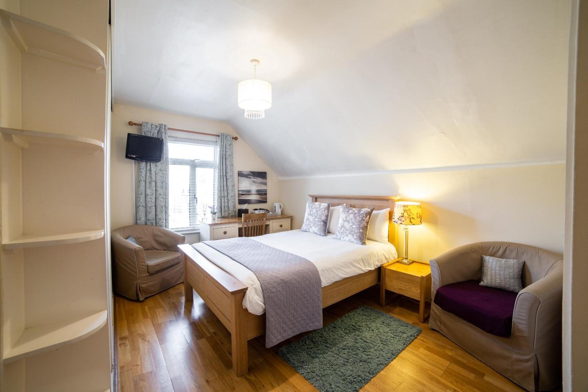 Oyo Lina Guest House Oxford Buitenkant foto